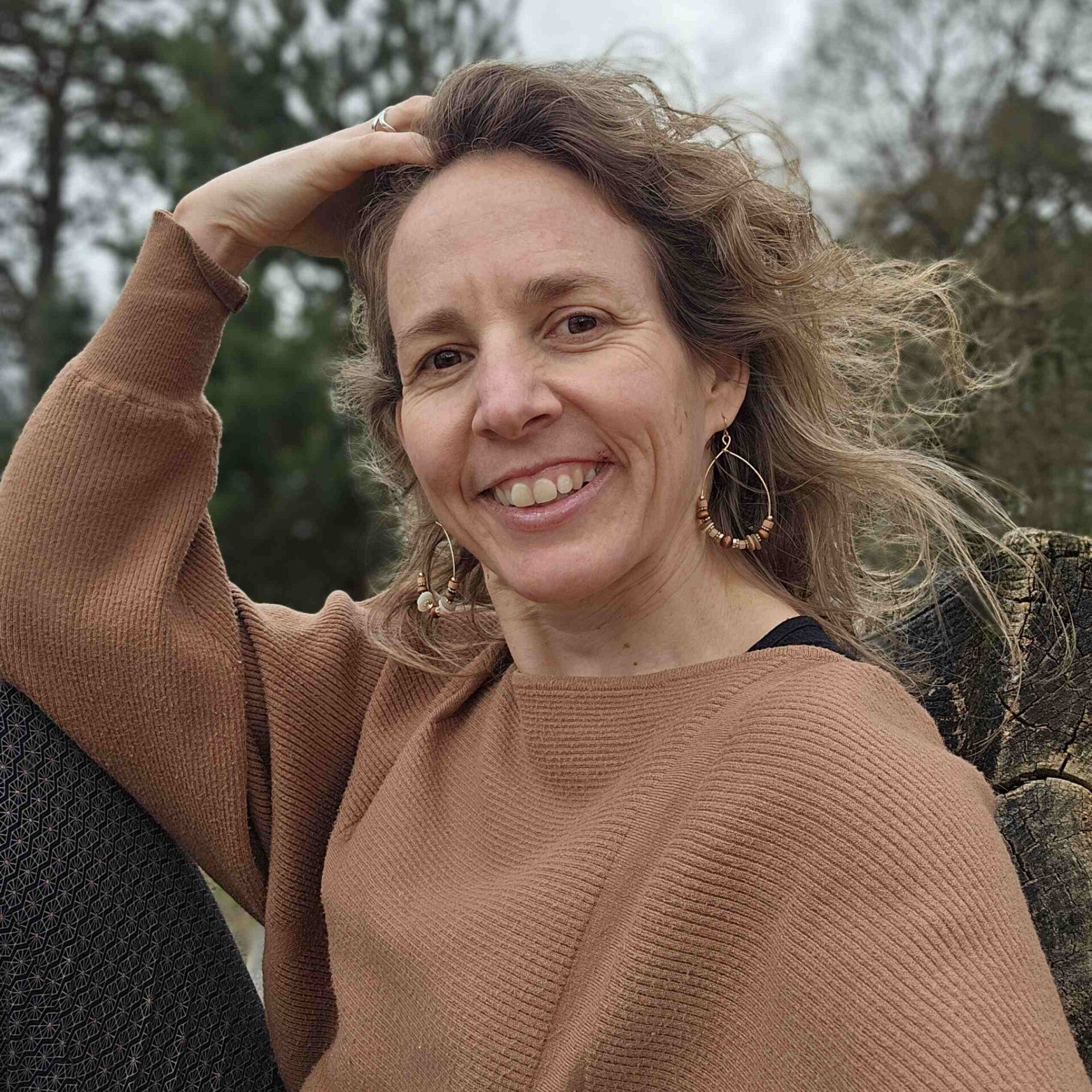 Bernadette Bekkers van Puurverbinding