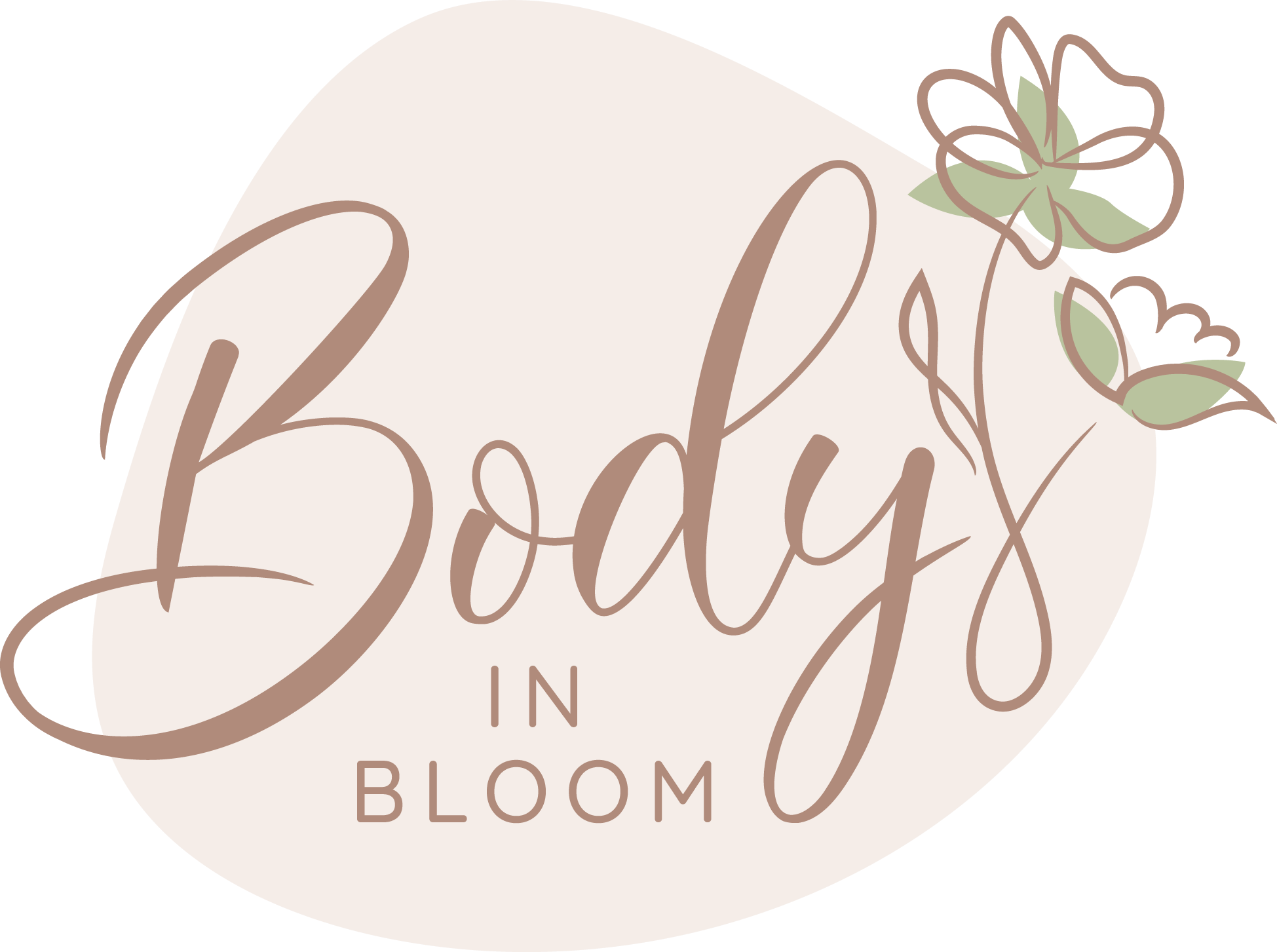 Logo Body in Bloom